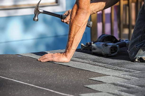 Reliable Gutter Repair And Installation contractor in Tuskegee Institute, AL by Norken Roofing
